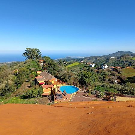 Finca Naturacanaria Moya  Esterno foto