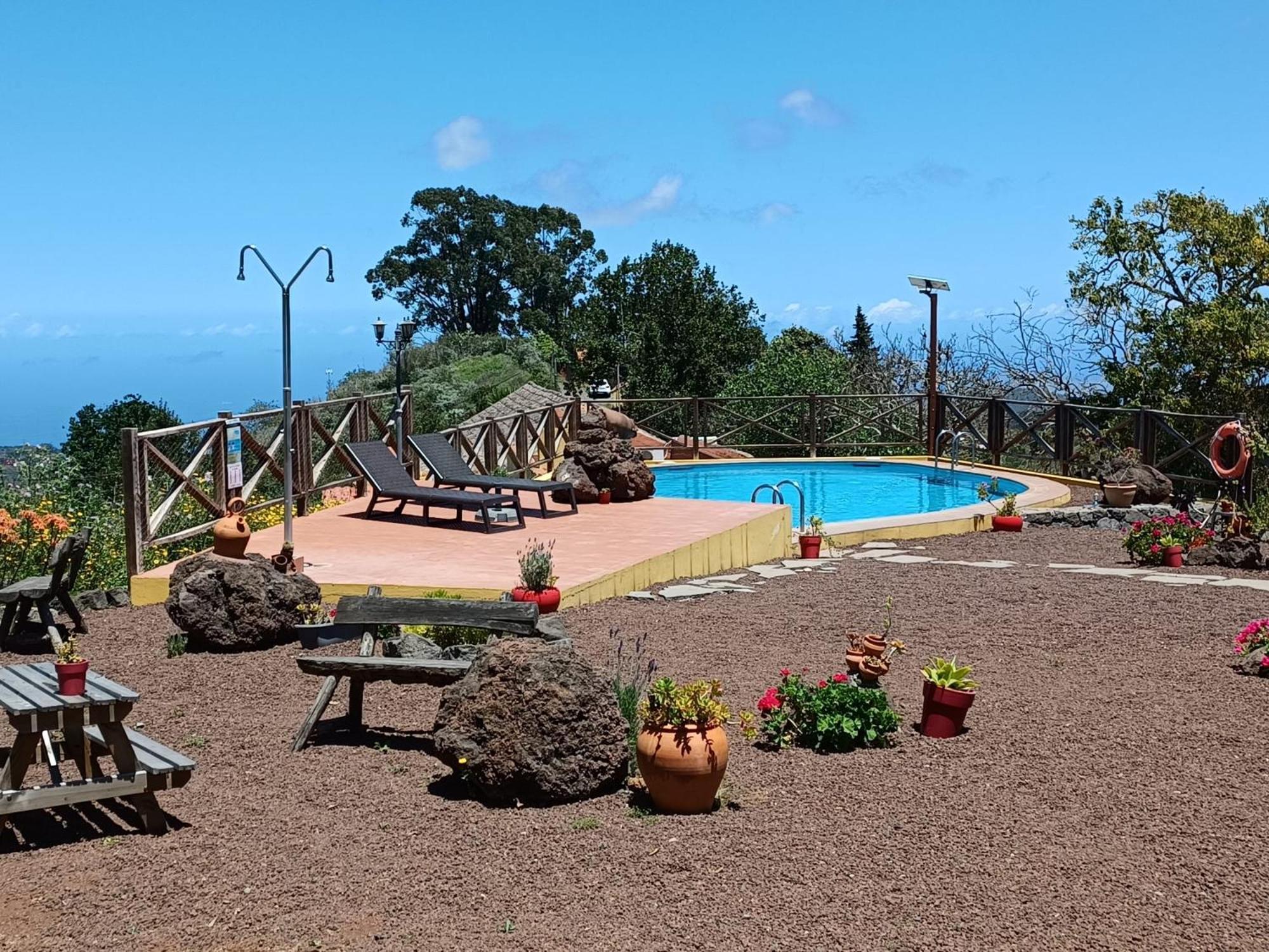 Finca Naturacanaria Moya  Esterno foto