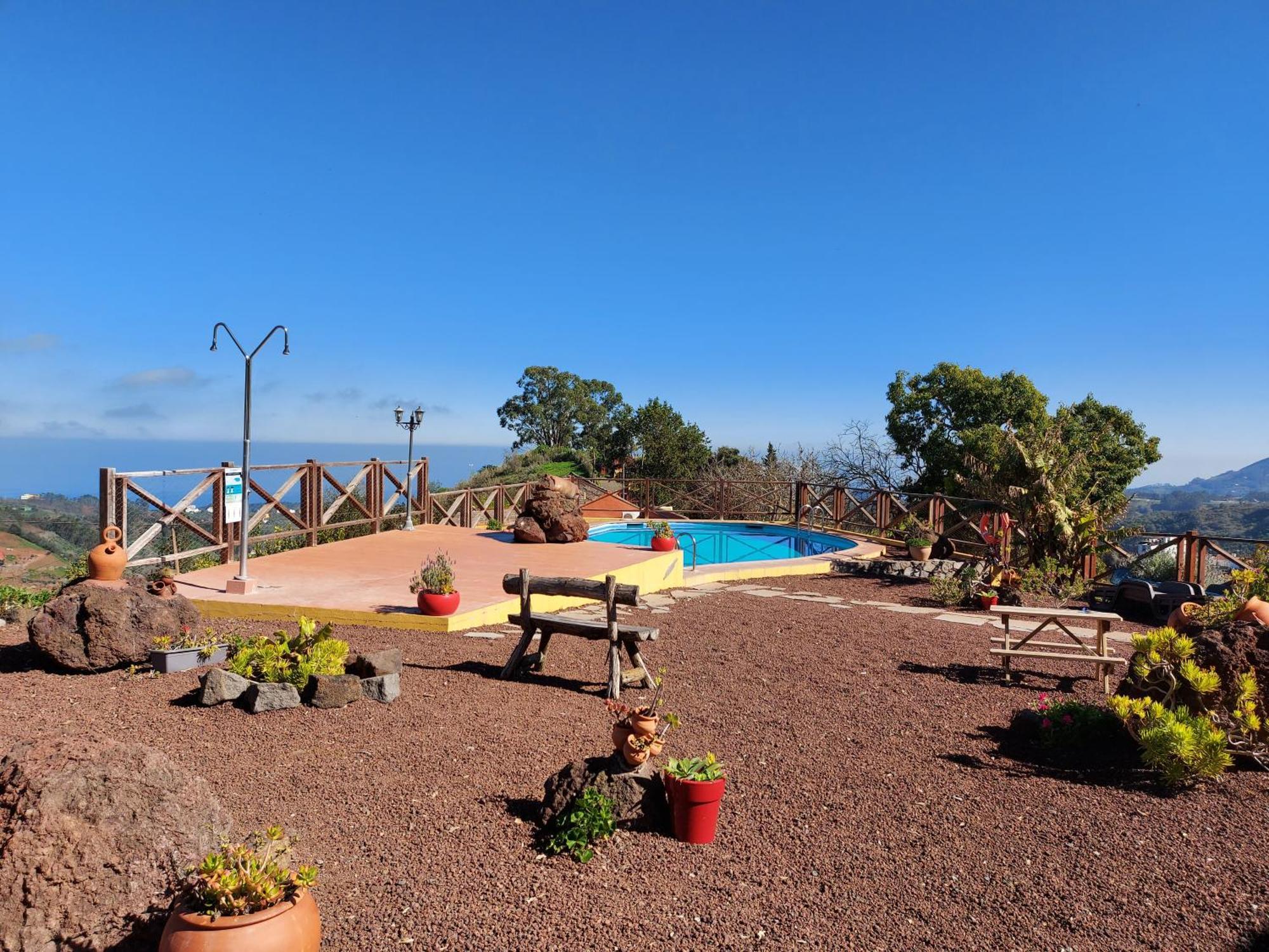 Finca Naturacanaria Moya  Esterno foto